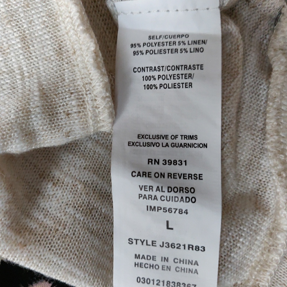 NWT Mason & Belle | Shirt - Picture 5 of 6